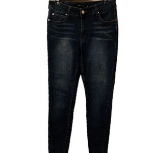 Dark Blue Women's Jeans